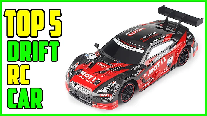 TOP 5 Best Drift RC Car 2025 | We Tested the Best Drift RC Cars
