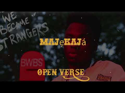 Majẹkajá (OPEN VERSE ) BEAT + HOOK BY beatcalls