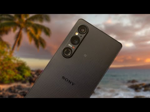 Xperia 1 V - Wedding Photos and Videos in Hawaii