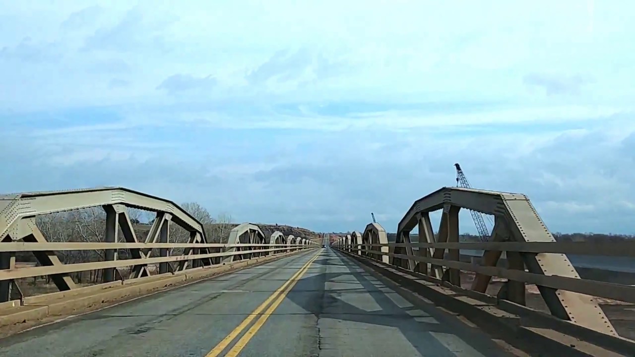 Highway 79 Bridge Crossing