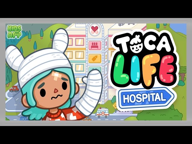 Toca Life: Hospital on the App Store