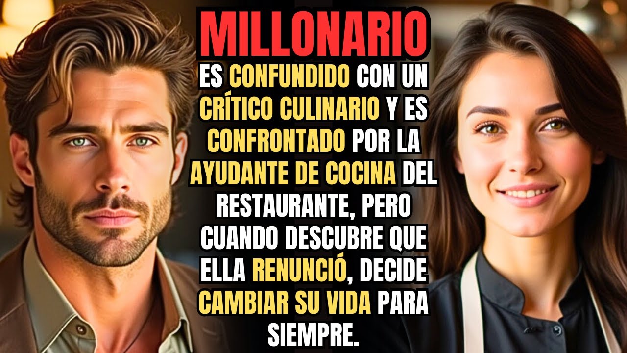 Ella fue USADA por su ANTIGUO JEFE; ahora, un HOMBRE ENCANTADOR le CAMBIÓ la VIDA PARA SIEMPRE.