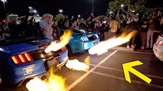 The Most Chaotic 2-Step Battle Ever