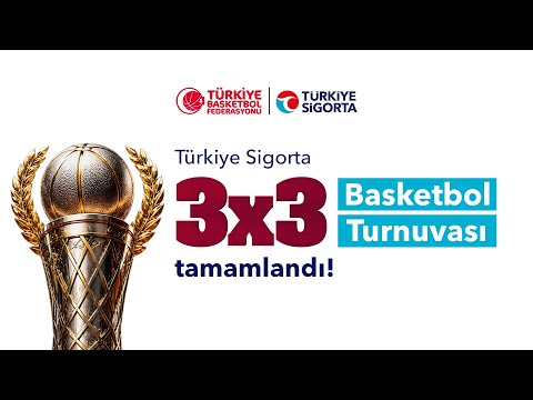3x3 Basketbol Turnuvası büyük final etabıyla tamamlandı!