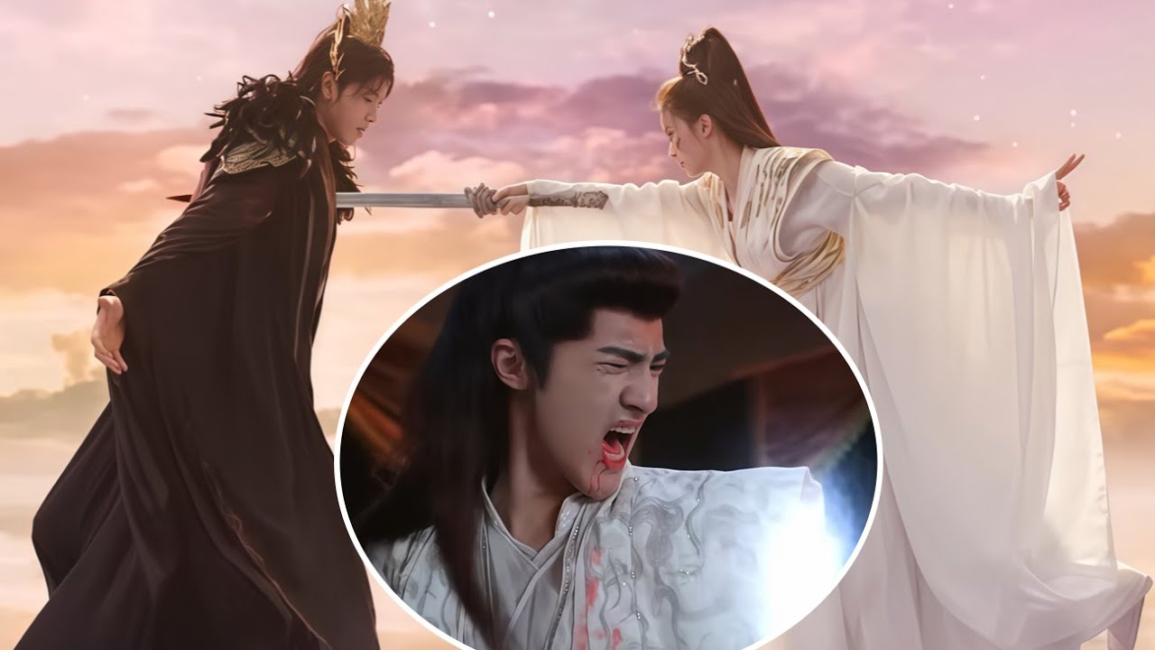 神尊為愛黑化：自斷一臂反殺夜神