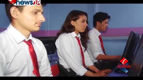 RAJDHANI MODEL COLLEGE - PROFILE