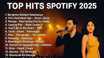 Lagu Akustik Terbaru 2025 🎵 Musik Cafe Populer Enak Didengar 🎶 Akustik Lagu Indonesia(Tata bahasa)