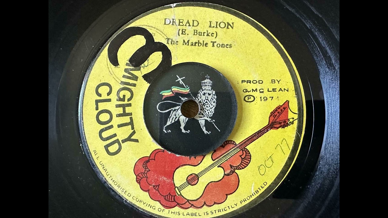 洋楽 PLAY ON MR MUSIC / DREAD LION The Upsetter Revue / King Scratch – Play On Mr Music / Dread Lion
