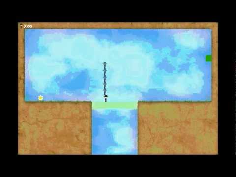 The Company Of Myself - Flash Game - Sped Up Walkthrough