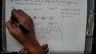 AUTOMATA THEORY AND COMPUTABILITY- DFSM PROBLEM 3