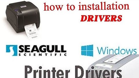 TSC TTP-244 Printer Drivers | BarTender by Mr.Mithun Parmar