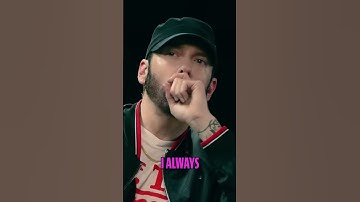 Eminem: Music is My Therapy #eminem #rap #eminemkamikaze #interview #rapperinterview #motivation