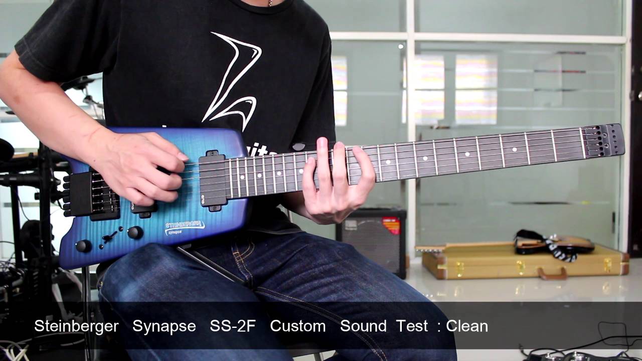 Steinberger Synapse SS-2F - What To Know & Where To Buy | Equipboard