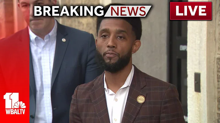 LIVE: Baltimore County news conference on wastewater from Ohio - wbaltv.com