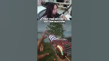 my first time getting a ray gun on #callofdutyzombies #codzombies #cod #bo6 #funny #ohnepixel