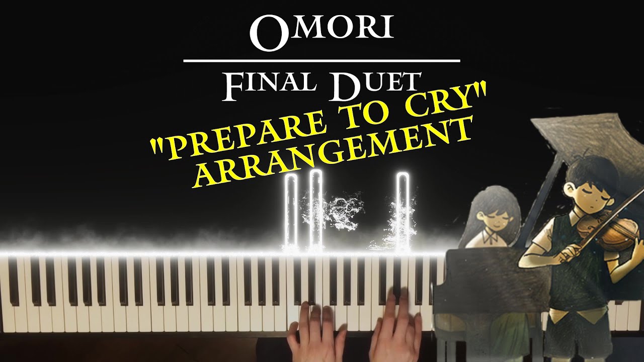 OMORI - Final Duet (Piano | Original Arrangement)