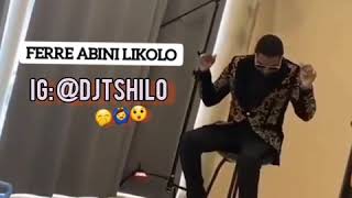 #LIKOLO #CHALLENGE  FERRE GOLA valide Likolo de fally Ipupa feat Ninho vol 4