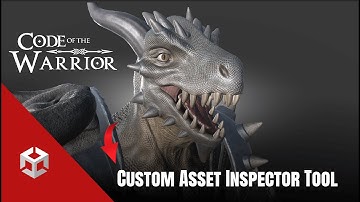 Custom Unity Asset Inspector — Real-Time Preview Tool for Editor Workflows