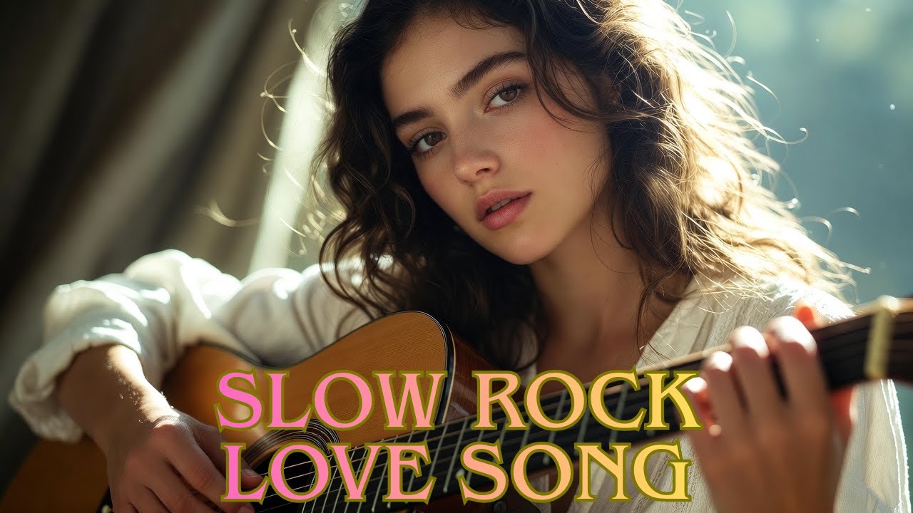 Slow Rock Love Song Collection
