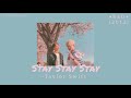 Stay Stay Stay - Taylor Swift (thaisub) แปลไทย