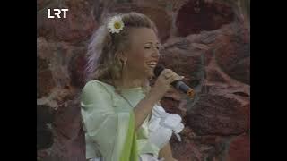 Violeta Riaubiškytė – „Ramunę baltąją“ | LRTarchyvas