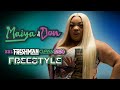 Maiya The Don's 2024 XXL Freshman Freestyle