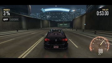 Need For Speed No Limit Android - Campaign Chapter 3