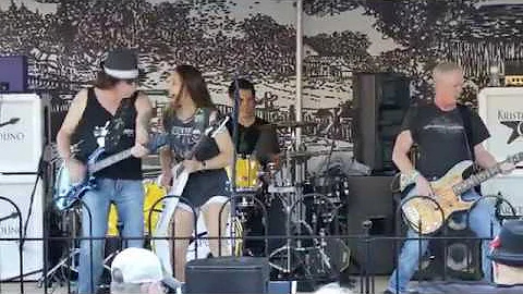 Rockin' in the Free World - John Morse guest appea...