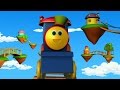 بوب القطار مغامرة الأرقام Bob Train Counting Number Song Learn Numbers Number Song 