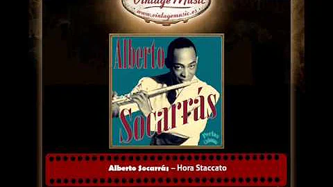 ALBERTO SOCARRAS Perlas Cubanas / Hora Staccato Am...