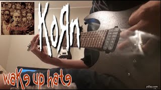 KORN - Wake Up Hate (Dual Guitar Cover)