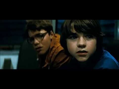 SUPER 8 [2011] Scene: Attack on the Bus.