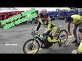 GaKalah sama Thailand, ALVAN CEBONK buktikan 6,6detik Ninja FFA Drag Bike Kawahara IDC