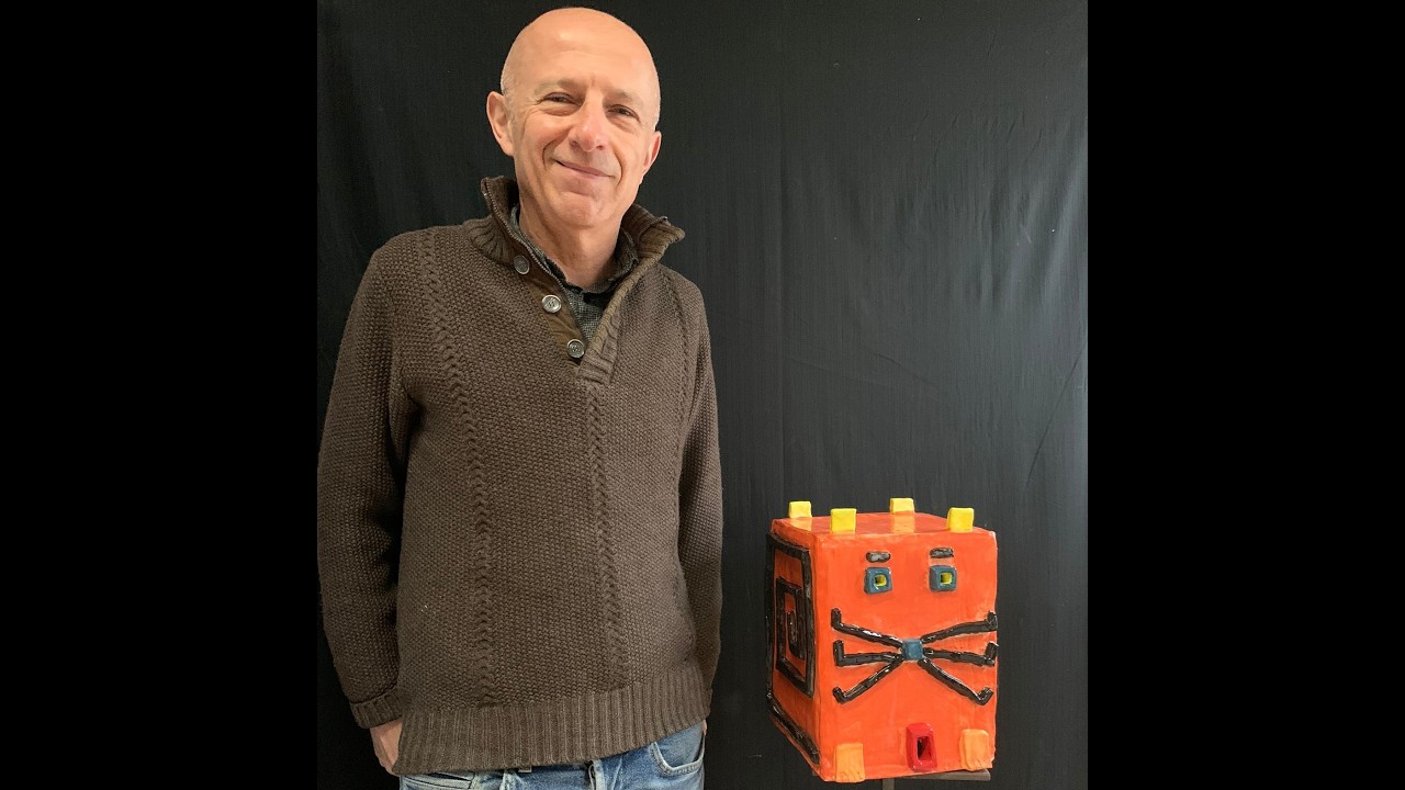 MOONART CERAMICS - RENZO MENGONI concorre al premio 