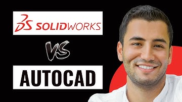 Autocad vs Solidworks: Which is Better? (2024)