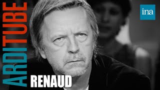 Renaud chez  Thierry Ardisson (compilation) | INA Arditube