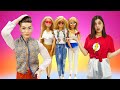 Кен схватился за голову: Как узнать Барби?! — Куклы для девочек участвуют в ток-шоу! Видео КУКЛЫ