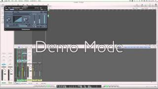 Logic Pro 9 Tutorial - How To Make A Sidechain