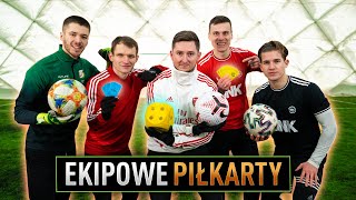 OMG CO ZA GOL! ZAGRALIŚMY EKIPĄ W NOWE PIŁKARTY!