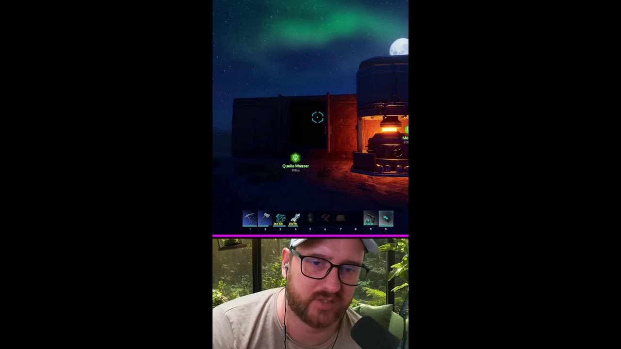 Tach auch und willkommen  ♿️😍