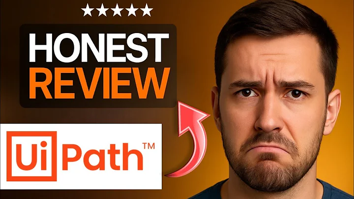 UiPath Automation 2025 – Honest Review: Everything You Need to Know Before You Buy