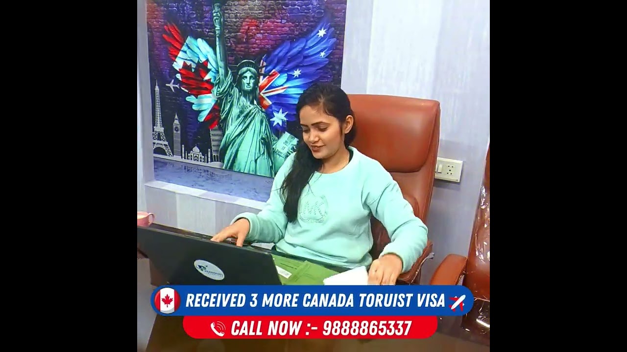We Received 3 Canada tourist Visa | Canada Tourist visa updates 2022 | 🇨🇦Tourist Visa 