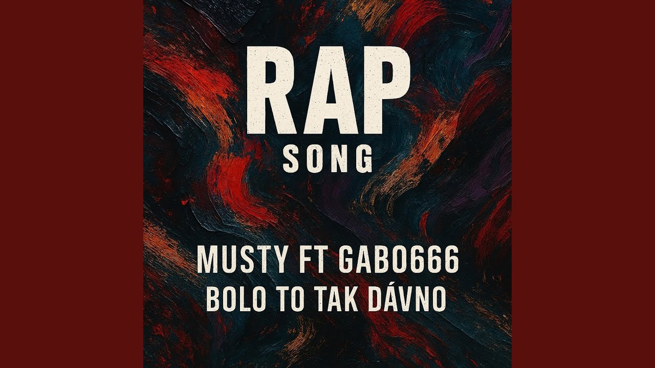Bolo to tak dávno (feat. Gab0666)
