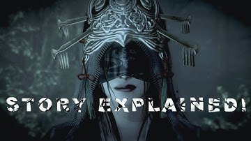 FATAL FRAME V MAIDEN OF BLACK WATER - STORY EXPLAINED: HISTORY OF MT. HIKAMI AND A MAIDEN