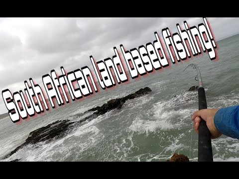 Land based Shark Fishing 
