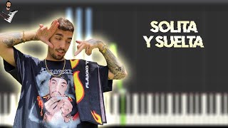Solita y SueltAAA - Rels B
