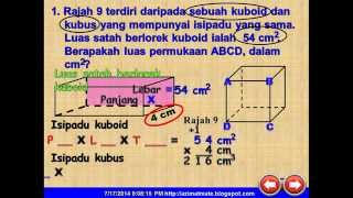 Berkongsi ilmu lebih baik daripada harta kekayaan.