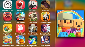 Zookeeper World - Match-3 Puzzle & Zoo Building (Apple Arcade) Gameplay Review (iOS/iPadOS)