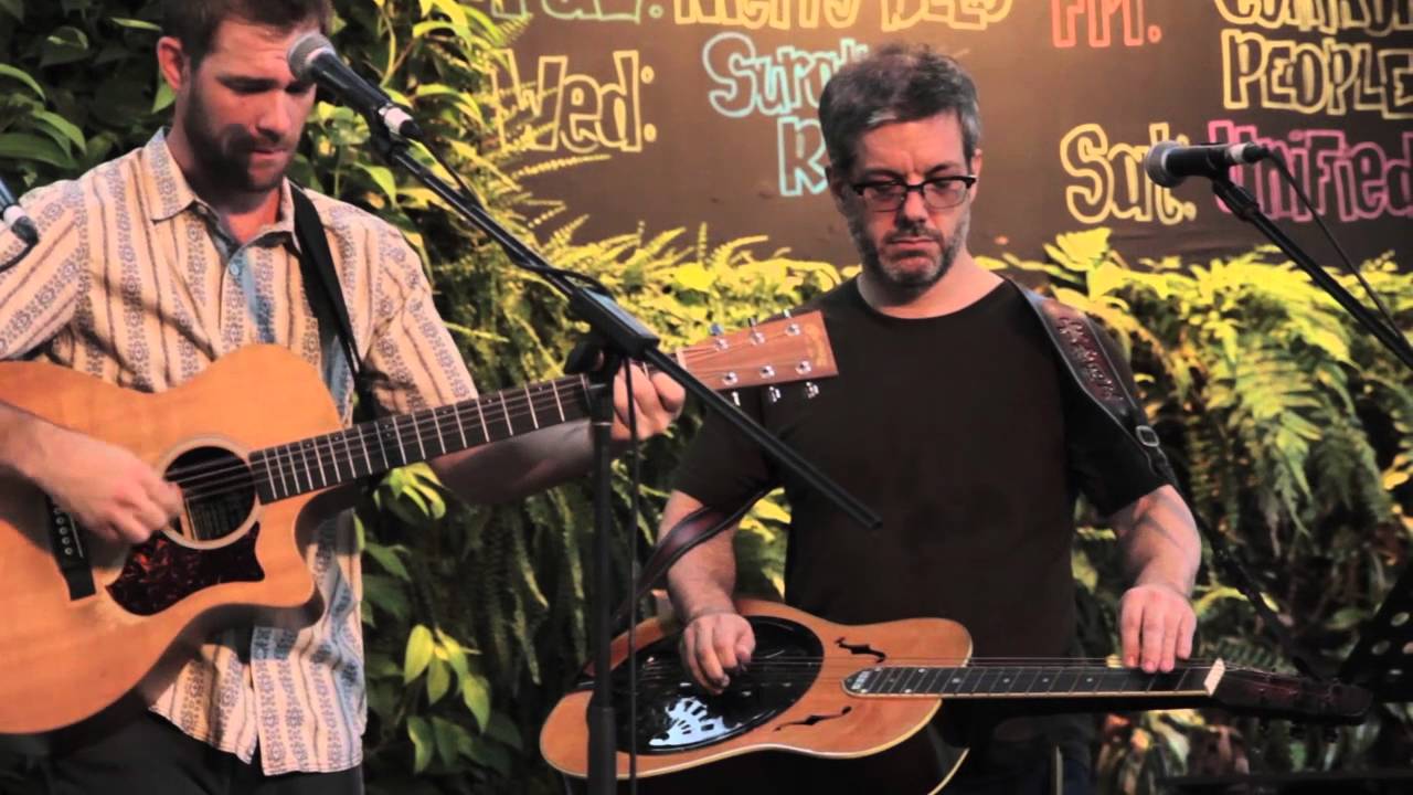 THE OVERHEARD SESSIONS / Downtown Mountain Boys: Lonely Boy (The Black Keys cover)