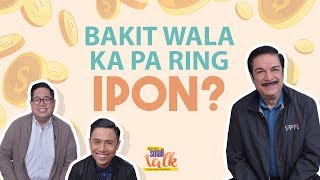 Beyond Small Talk | Why Is It Difficult to Save Money?